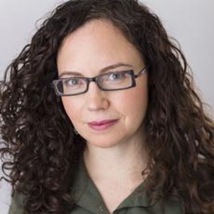 Jessica Evans Headshot