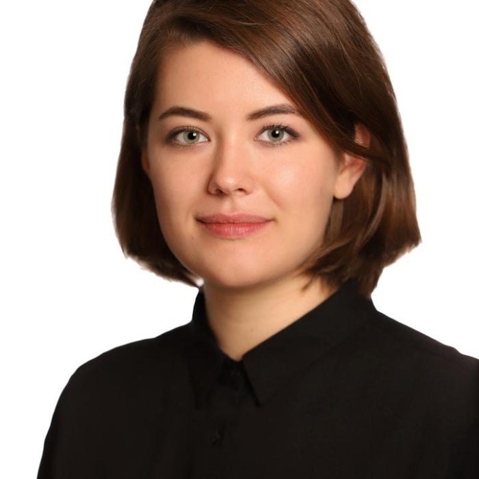 Nicola Habersetzer - External Fellow